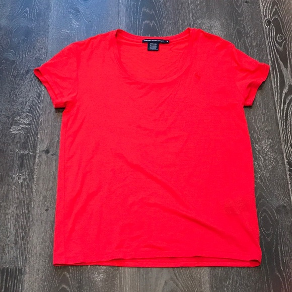 Like New-Ralph Lauren Sport t-shirt - Picture 3 of 5